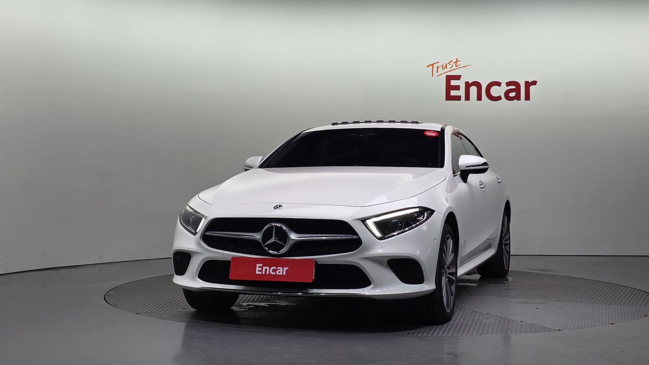 MERCEDES BENZ CLS-CLASS C257 2019