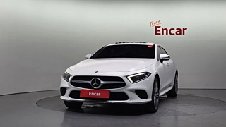 MERCEDES BENZ CLS-CLASS C257 2019