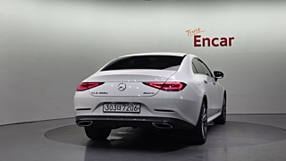 MERCEDES BENZ CLS-CLASS C257 2019