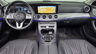 MERCEDES BENZ CLS-CLASS C257 2019