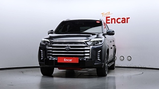 SSANGYONG REXTON SPORTS 2021