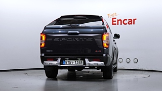 SSANGYONG REXTON SPORTS 2021