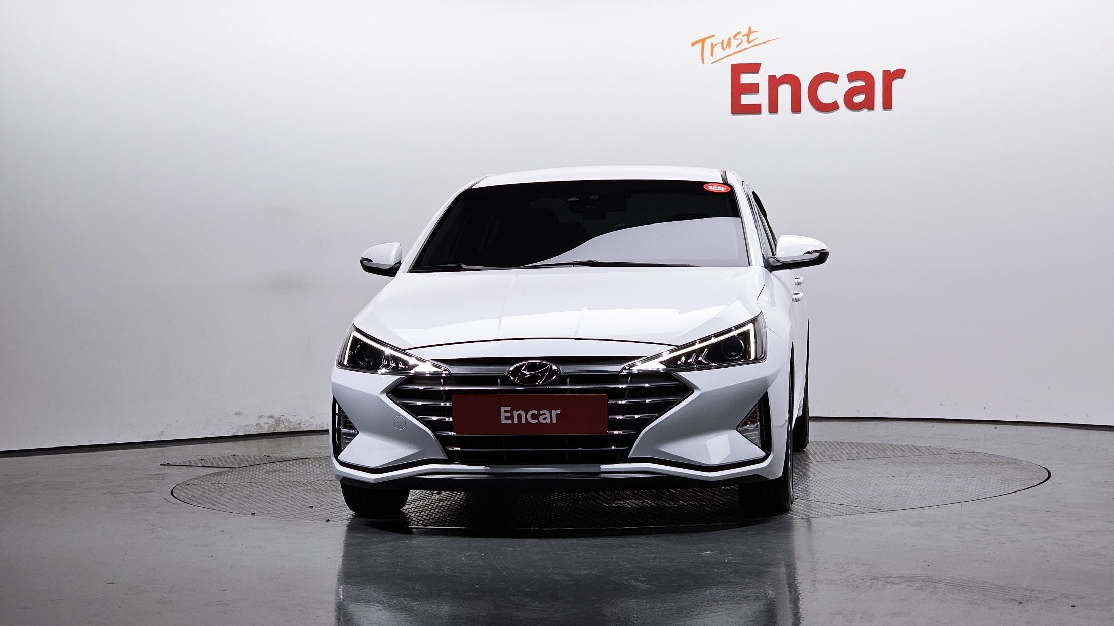 HYUNDAI AVANTE AD 2019