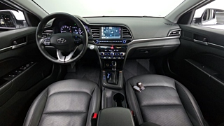 HYUNDAI AVANTE AD 2019