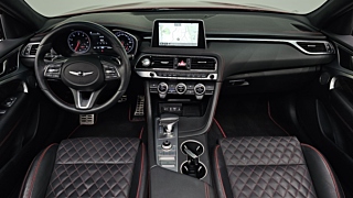 GENESIS G70 2017