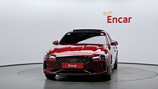 GENESIS G70 2017