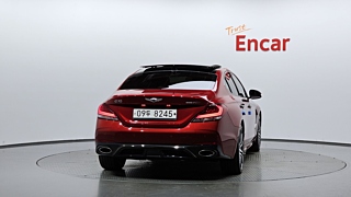 GENESIS G70 2017