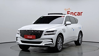 GENESIS GV80  2.5T Gasoline 2WD 2022