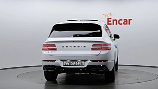GENESIS GV80  2.5T Gasoline 2WD 2022