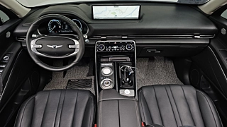 GENESIS GV80  2.5T Gasoline 2WD 2022