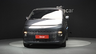 HYUNDAI STARIA 2021