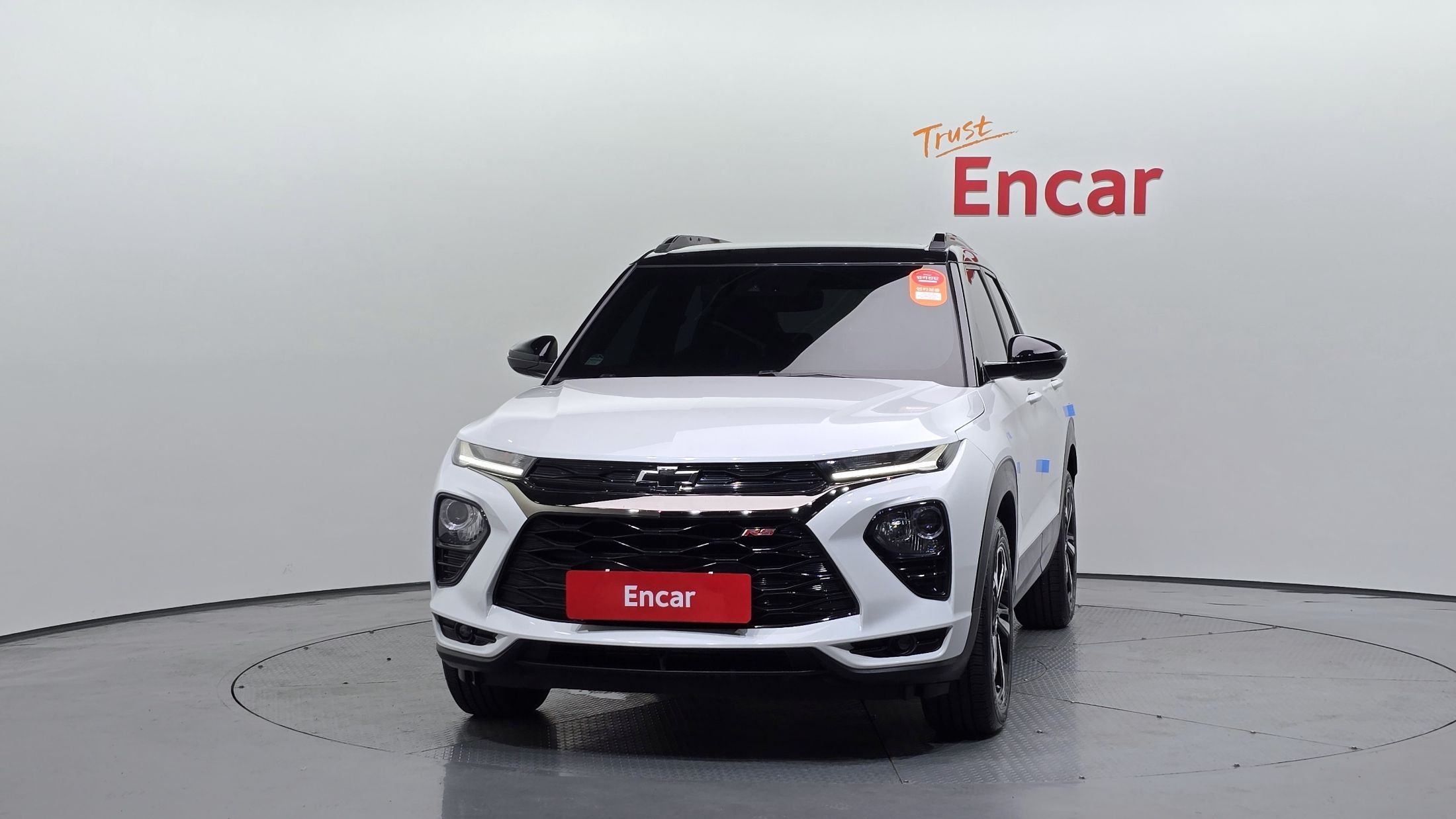 DAEWOO TRAILBLAZER 2020