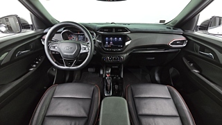 DAEWOO TRAILBLAZER 2020