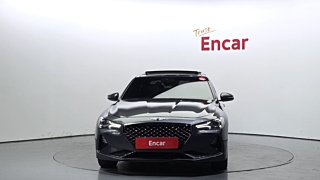 GENESIS G70 2019