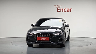 GENESIS G70 2018