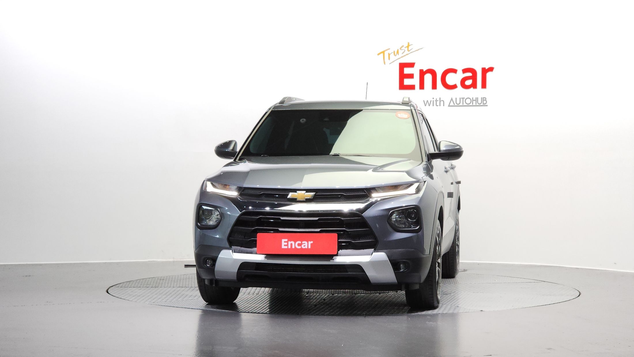 DAEWOO TRAILBLAZER 2020