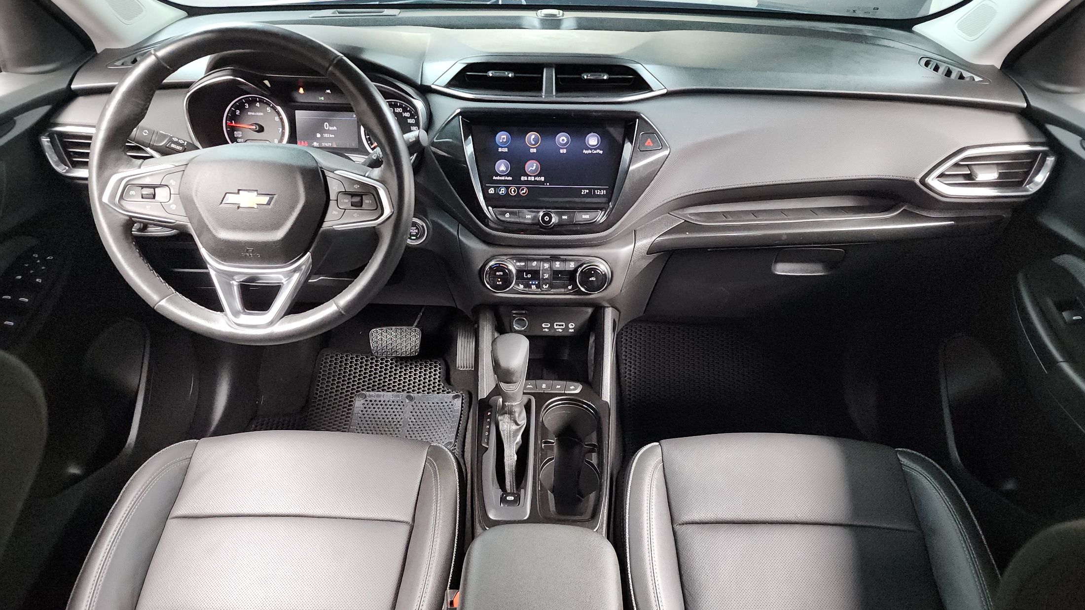 DAEWOO TRAILBLAZER 2020