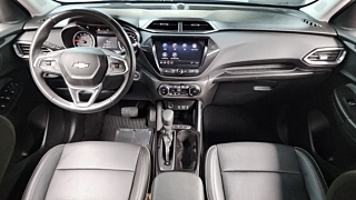 DAEWOO TRAILBLAZER 2020