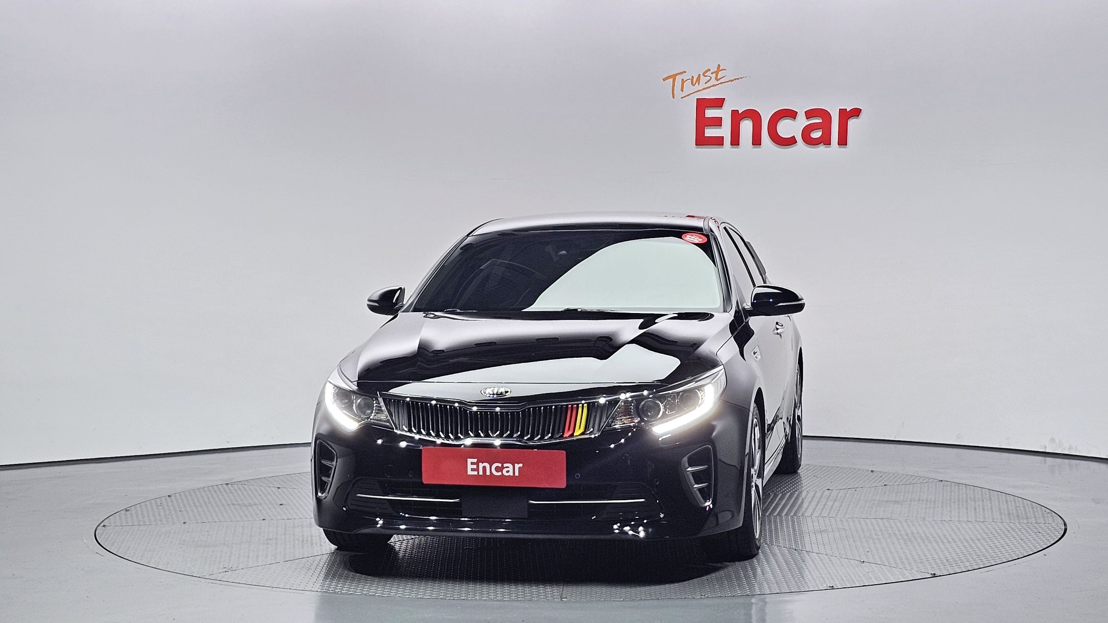 KIA K5 2016