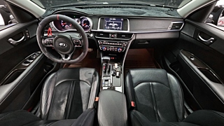 KIA K5 2016
