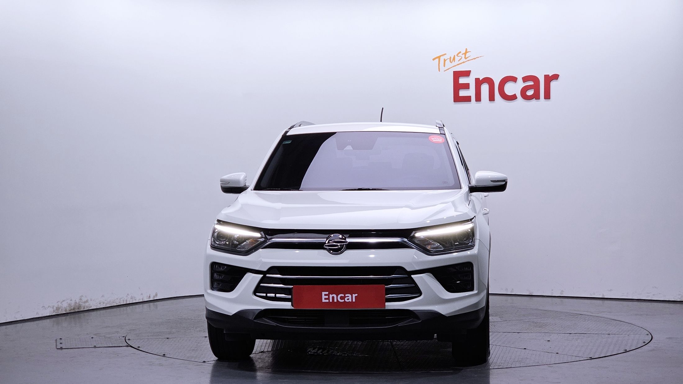 SSANGYONG KORANDO BEAUTIFUL 2020
