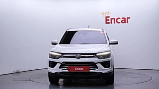 SSANGYONG KORANDO BEAUTIFUL 2020