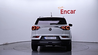 SSANGYONG KORANDO BEAUTIFUL 2020
