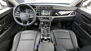 SSANGYONG KORANDO BEAUTIFUL 2020