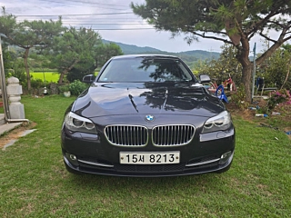 BMW 5-SERIES F10 2011