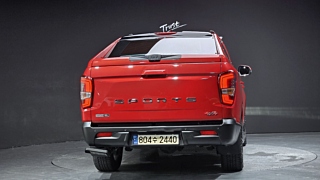 SSANGYONG REXTON SPORTS 2022
