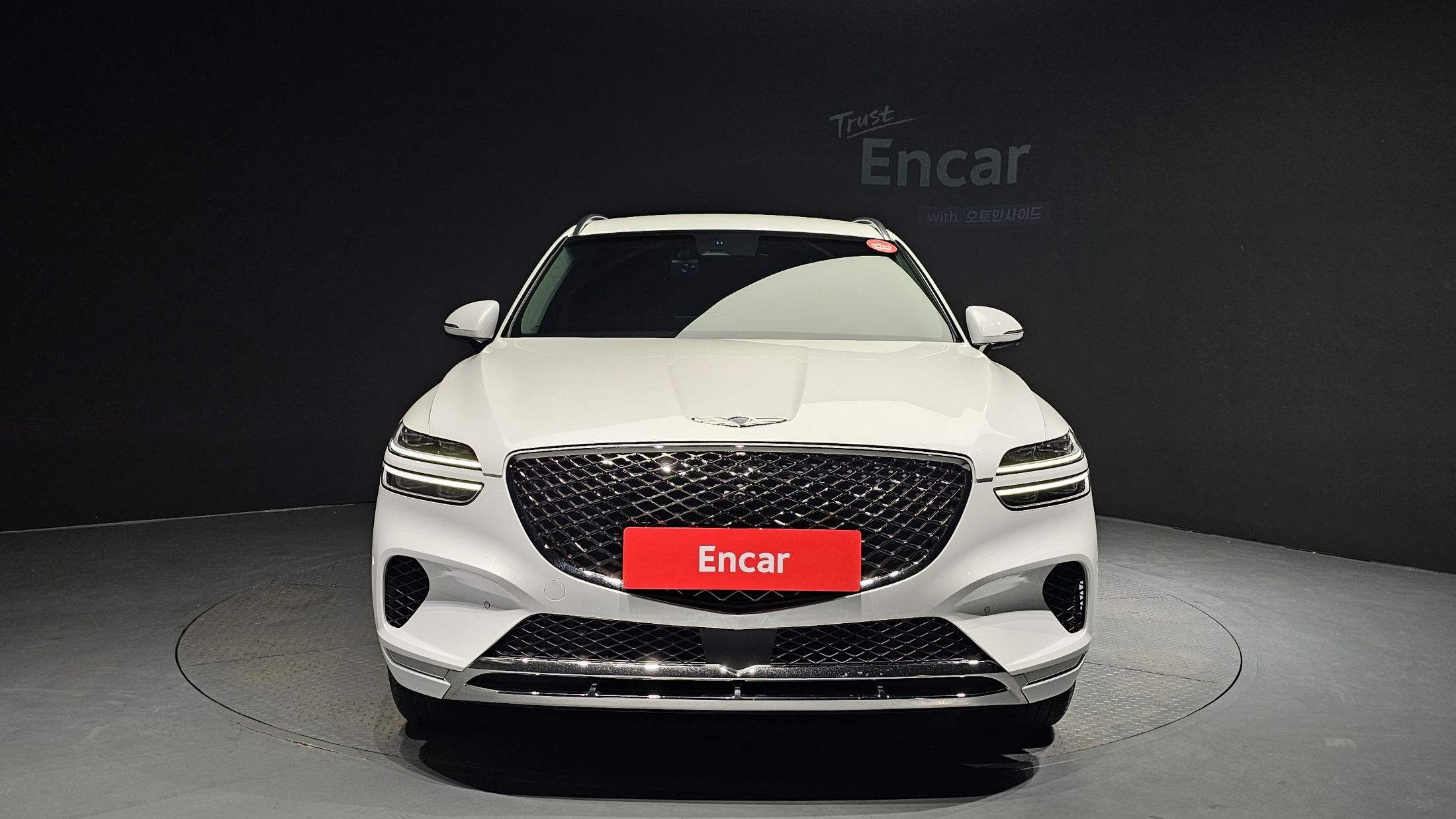 GENESIS GV70 2021