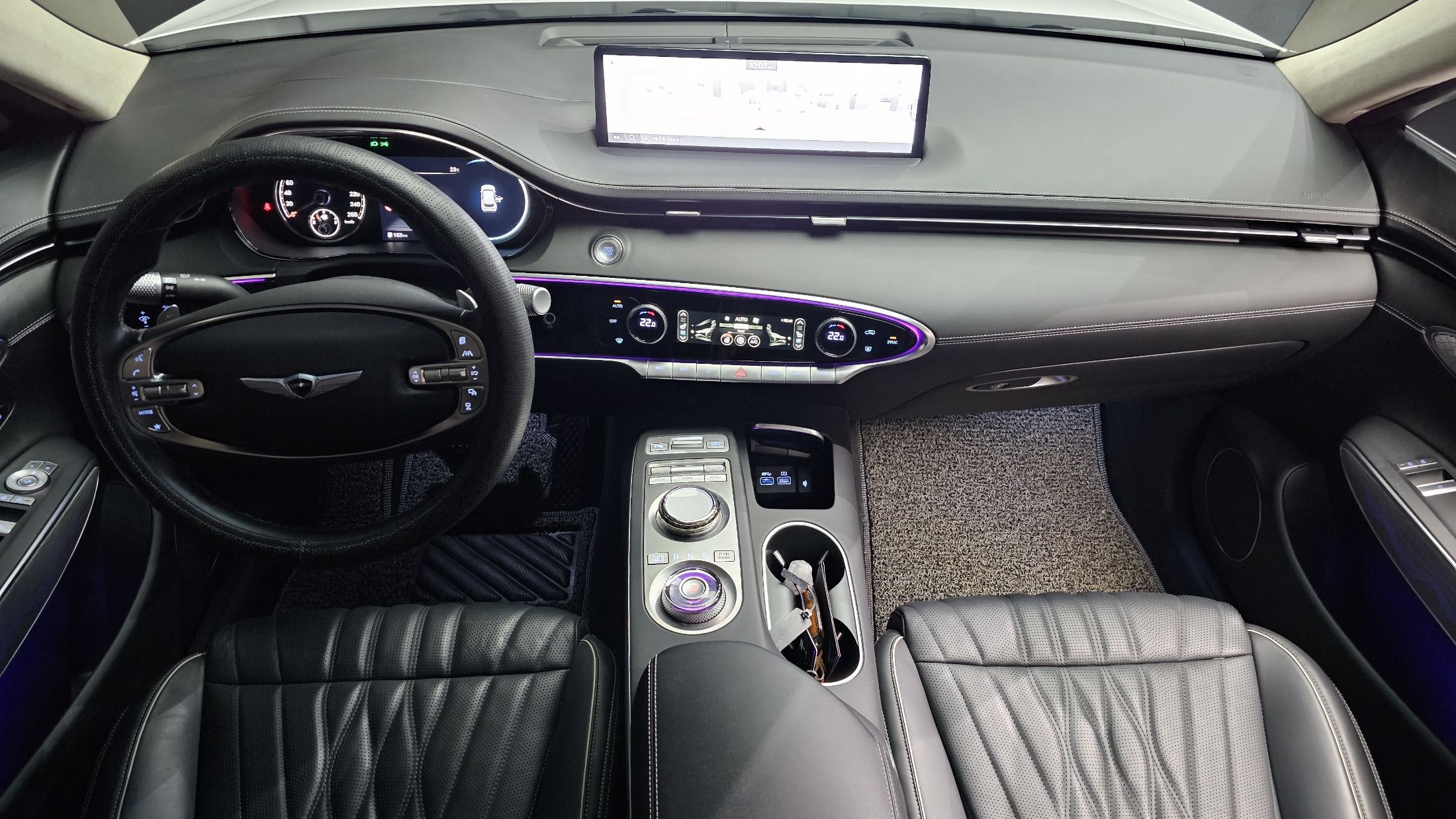 GENESIS GV70 2021