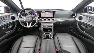 MERCEDES BENZ E-CLASS W213 2019