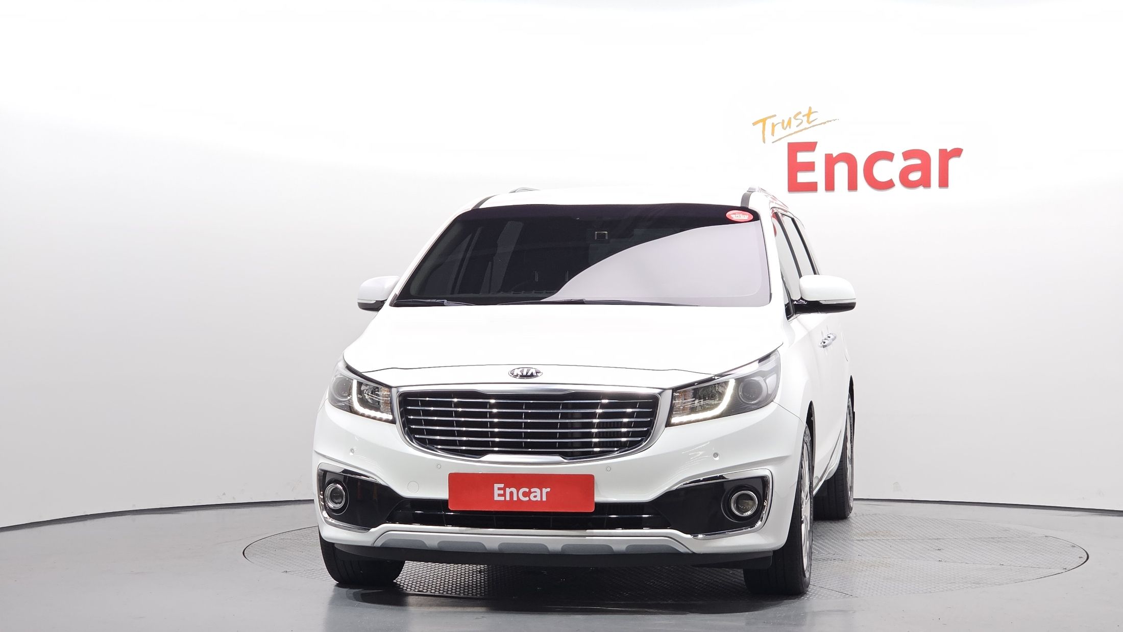 KIA CARNIVAL 2017