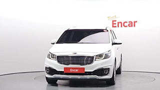 KIA CARNIVAL 2017