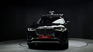 BMW X7 G07 2022