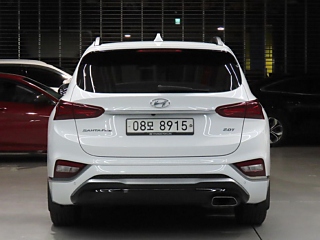 HYUNDAI SANTAFE TM 2019