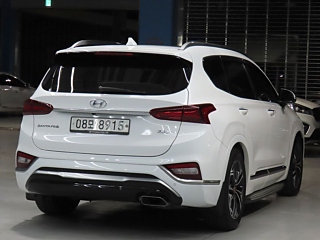 HYUNDAI SANTAFE TM 2019