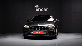 MERCEDES BENZ E-CLASS W213 2021