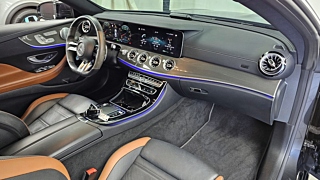 MERCEDES BENZ E-CLASS W213 2021