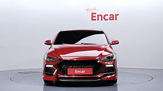 HYUNDAI AVANTE AD 2018