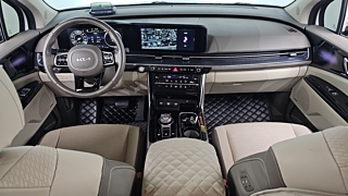 KIA CARNIVAL 2022