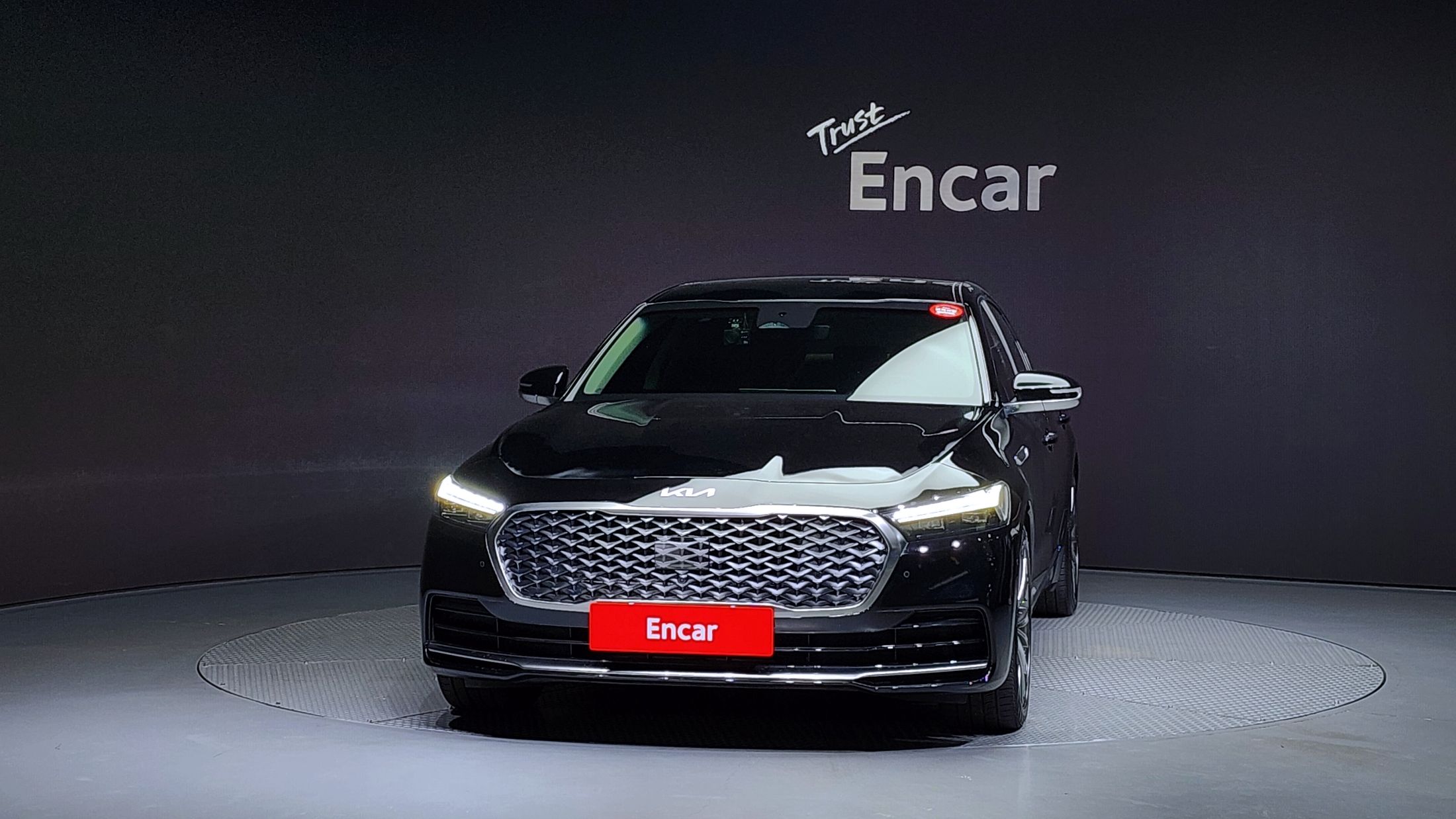 KIA K9 2022