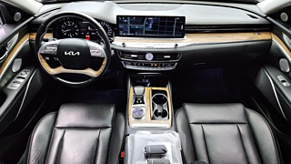 KIA K9 2022