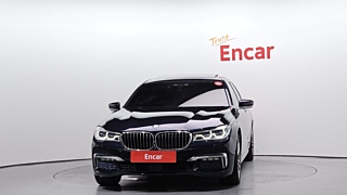BMW 7-SERIES G11 2017