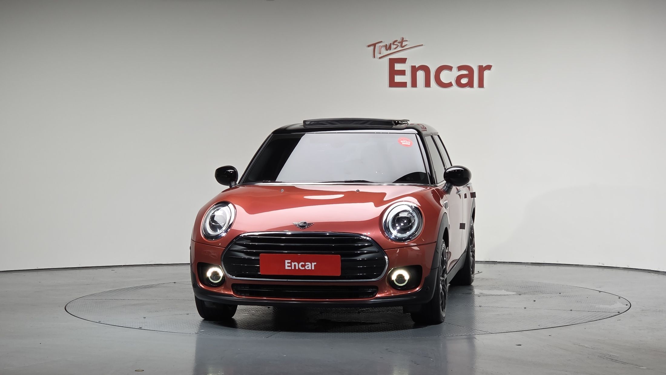 MINI CLUBMAN COOPER 2021