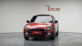 MINI CLUBMAN COOPER 2021