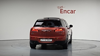 MINI CLUBMAN COOPER 2021