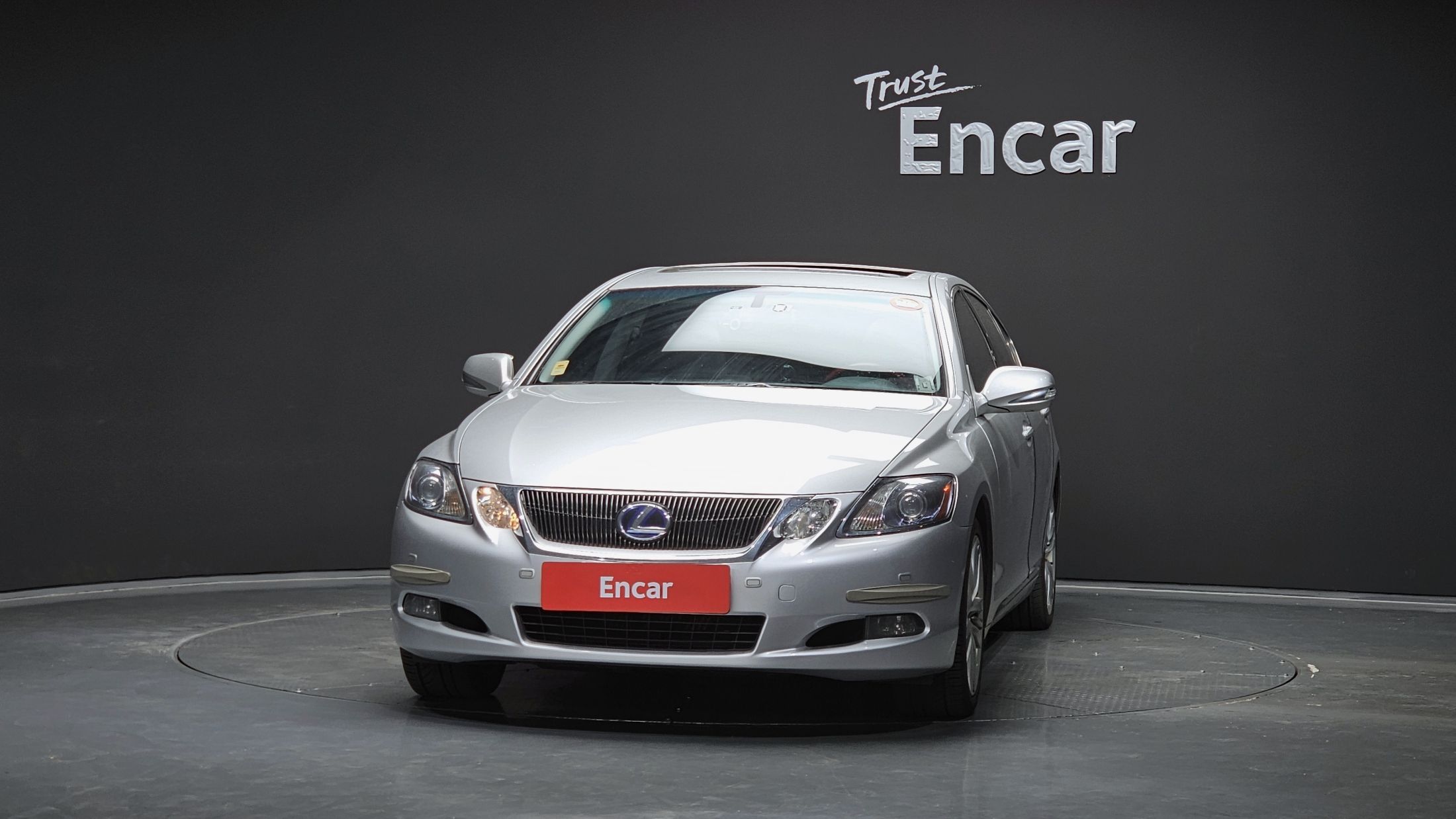 LEXUS GS450H 2008