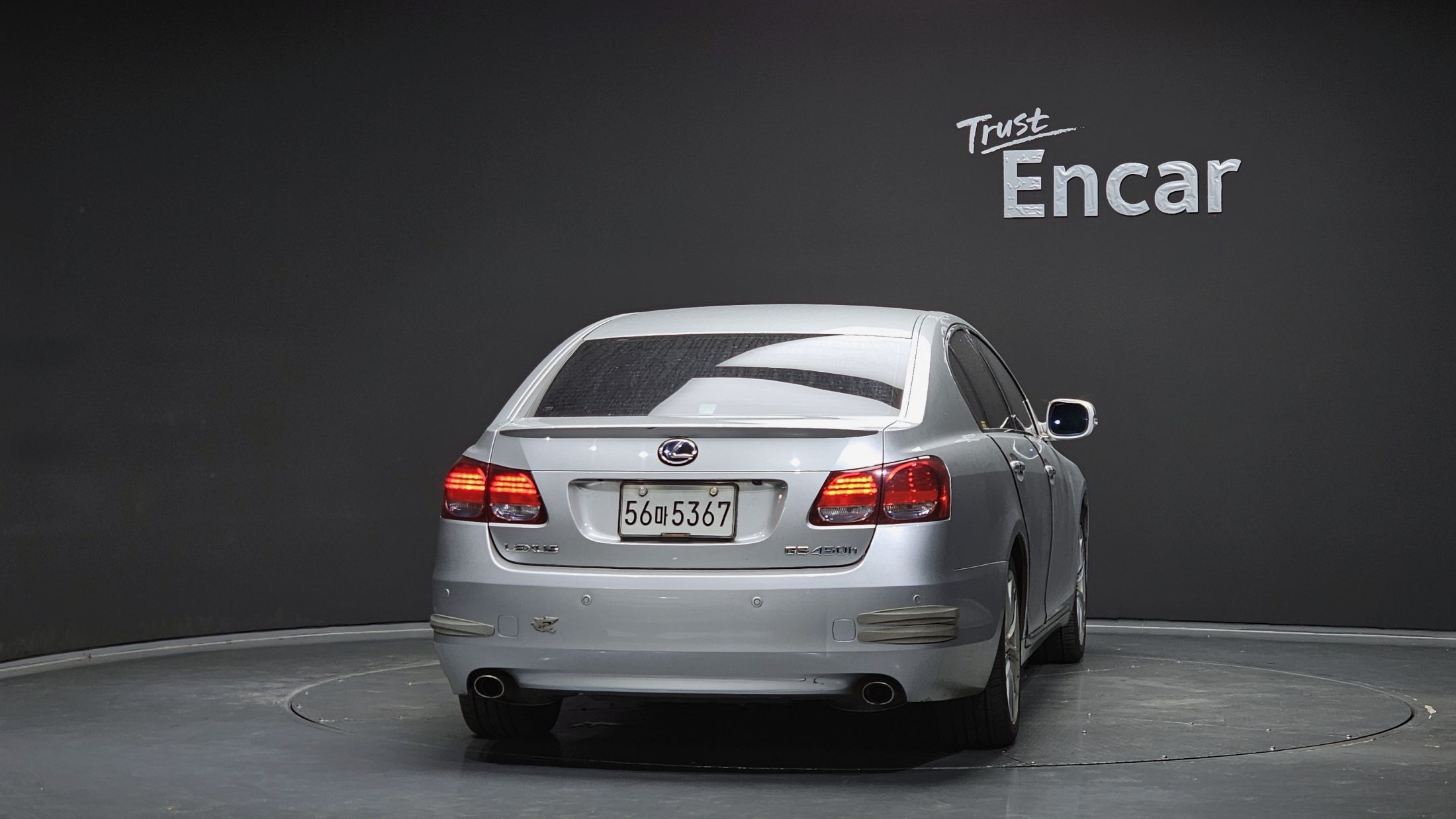 LEXUS GS450H 2008